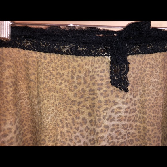 Tata’s  Dancewear leopard ballet skirt - Picture 3 of 8